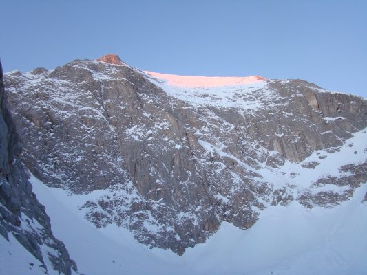 Mt. Vihren, Pirin Mountain