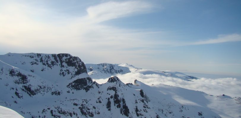 winter panorama malyovitsa